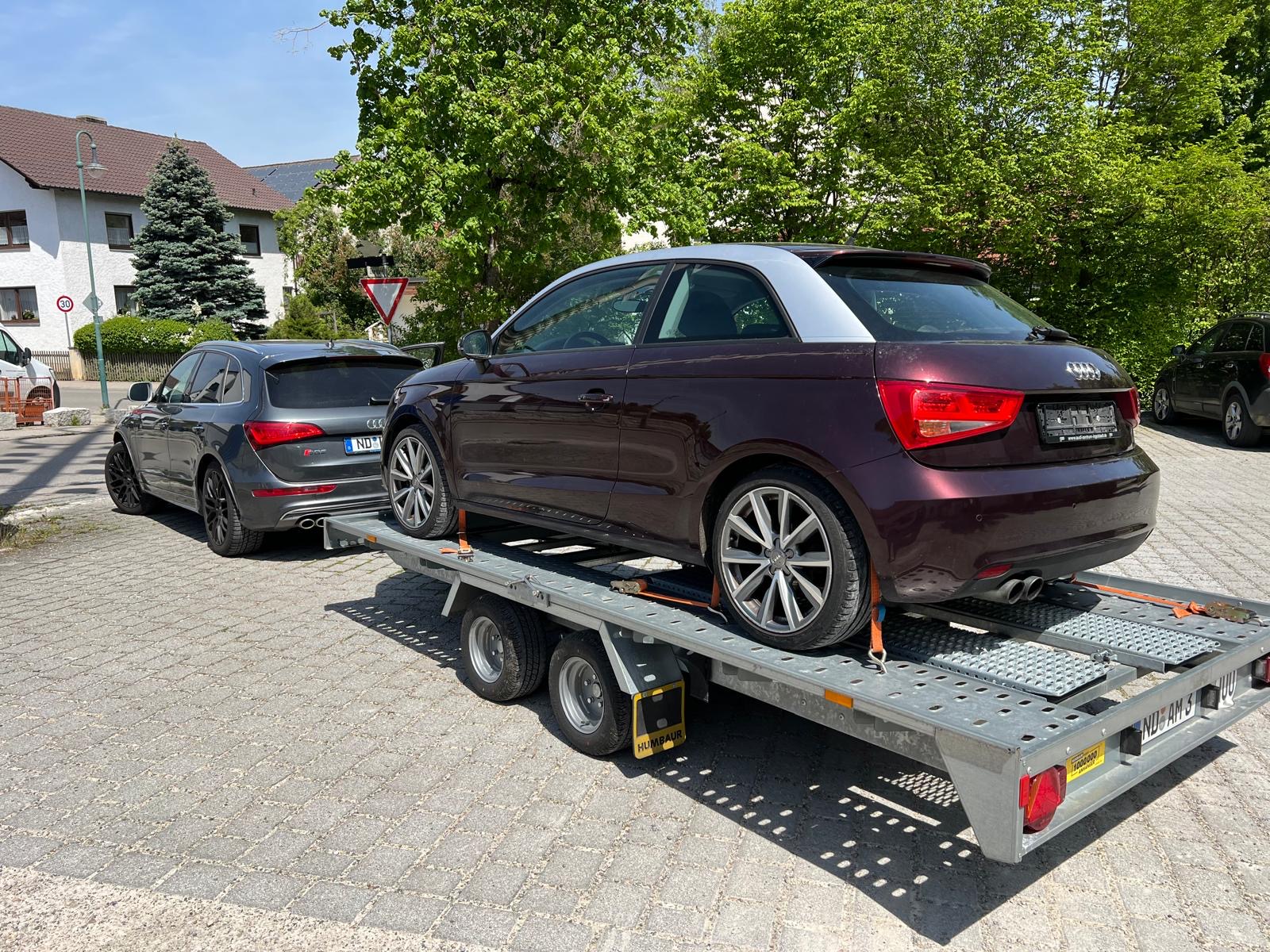 Ankauf Gebrauchtwagen aller Art